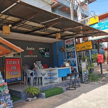 De​ Lanta Place Ko Lanta Zewnętrze zdjęcie
