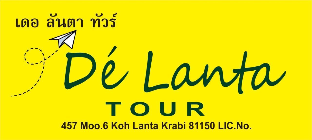 De​ Lanta Place Ko Lanta Zewnętrze zdjęcie