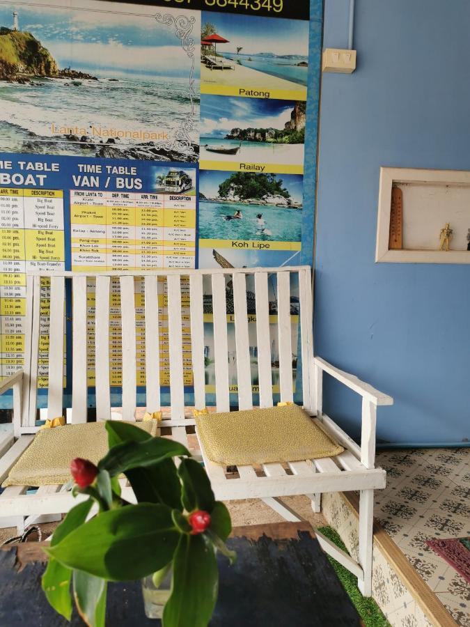 De​ Lanta Place Ko Lanta Zewnętrze zdjęcie