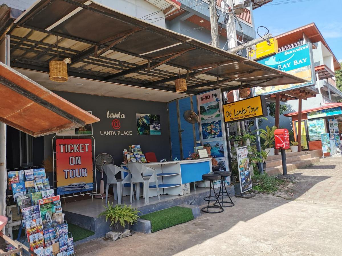 De​ Lanta Place Ko Lanta Zewnętrze zdjęcie