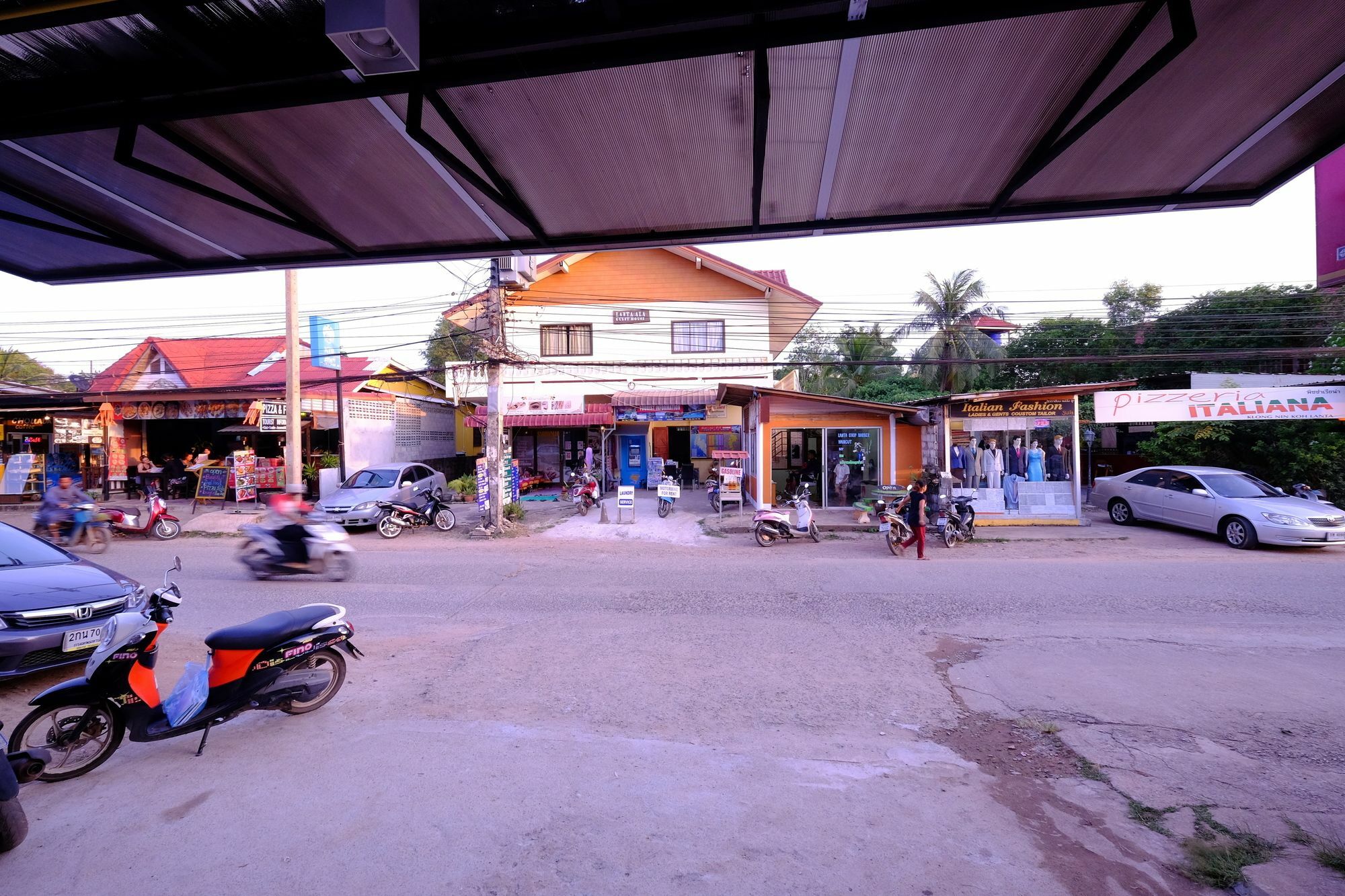 De​ Lanta Place Ko Lanta Zewnętrze zdjęcie